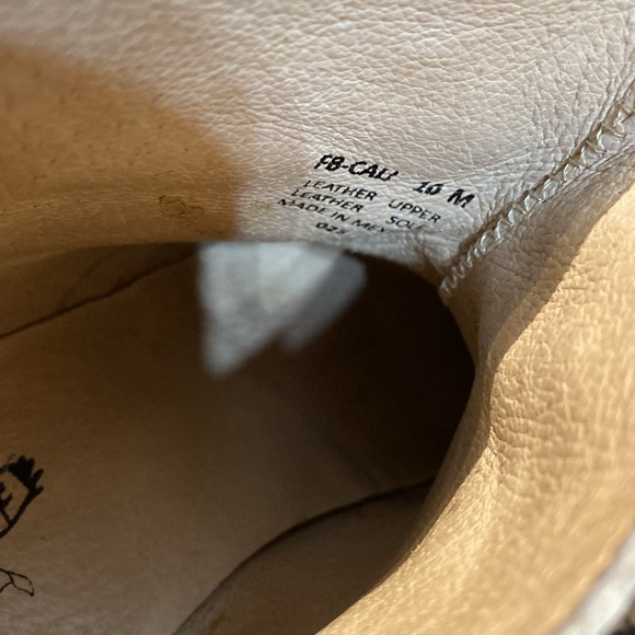 Freebird Cali Tie Dye Ankle Booties 10 - Picture 6 of 8